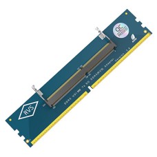 Laptop DDR5  RAM to Desktop SO DDR5 U-DIMM Memory Card for Tester