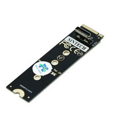 M.2 M-key 2230/42/80 to Oculink SFF-8612 SFF-8611 Adapter Card